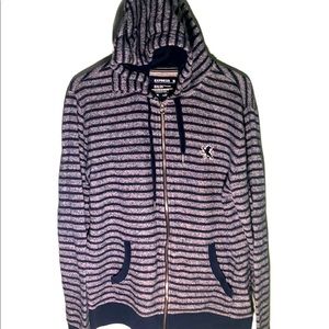 Mens express jacket